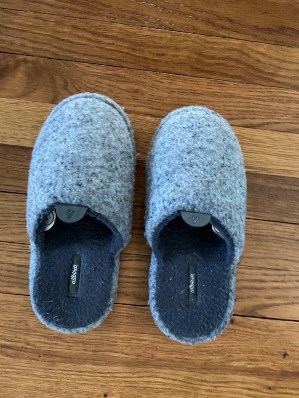 Allbirds Womens slippers size 6 1/2 NWOT